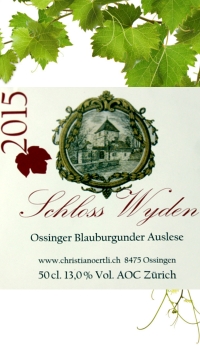 Schloss Wyden 50cl